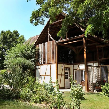 Apartmán Le Sechoir Du Ried Rossfeld Exteriér fotografie