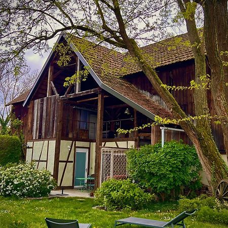 Apartmán Le Sechoir Du Ried Rossfeld Exteriér fotografie